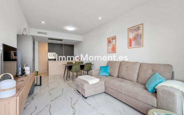 Revente - Appartement - Orihuela - Los Altos