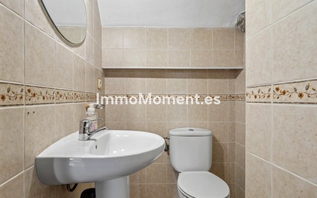 Revente - Villa - Orihuela - Orihuela Costa