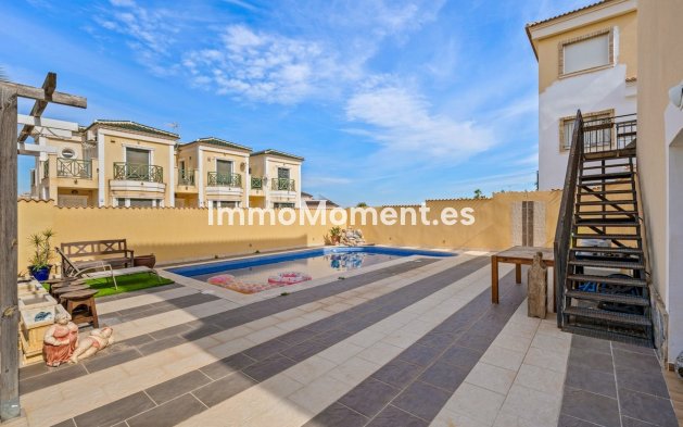 Revente - Villa - Orihuela - Orihuela Costa
