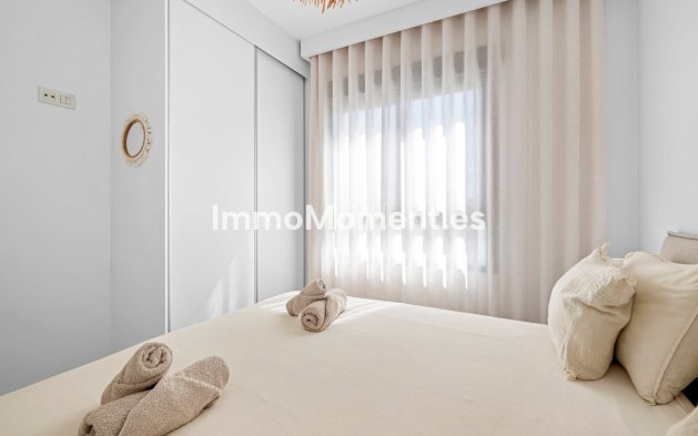 Wiederverkauf - Wohnung - San Miguel de Salinas - San Miguel