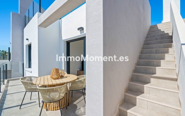 Wiederverkauf - Wohnung - San Miguel de Salinas - San Miguel