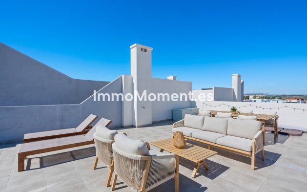 Wiederverkauf - Wohnung - San Miguel de Salinas - San Miguel