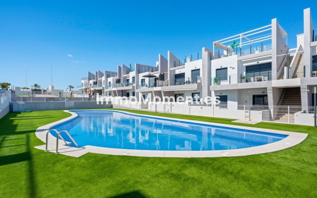 Wiederverkauf - Wohnung - San Miguel de Salinas - San Miguel