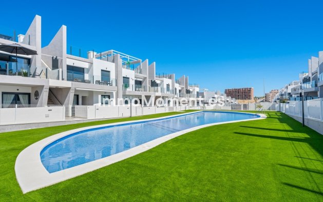 Wiederverkauf - Wohnung - San Miguel de Salinas - San Miguel