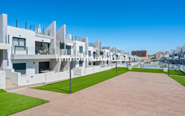 Wiederverkauf - Wohnung - San Miguel de Salinas - San Miguel