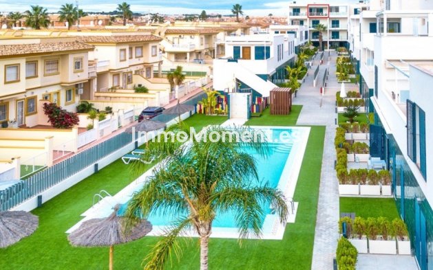 Revente - Appartement - Orihuela - Playa Flamenca