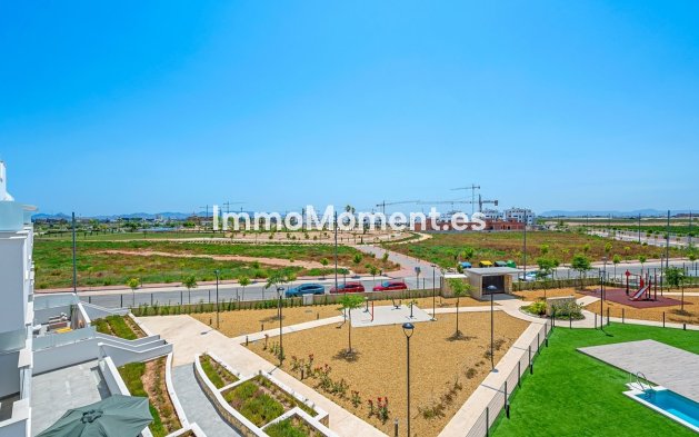 Revente - Appartement - Torre Pacheco - Santa Rosalia Lake and Life Resort