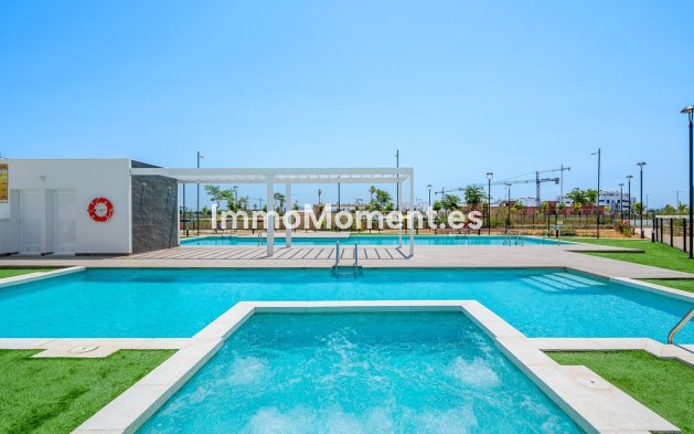 Revente - Appartement - Torre Pacheco - Santa Rosalia Lake and Life Resort