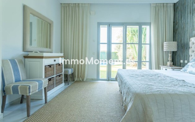 Wiederverkauf - Villa - Marbella - Sierra Blanca