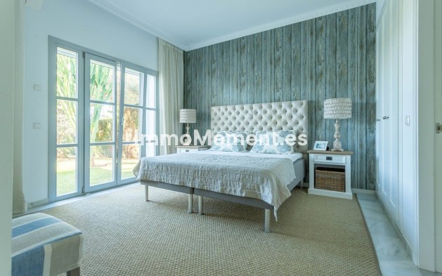 Wiederverkauf - Villa - Marbella - Sierra Blanca