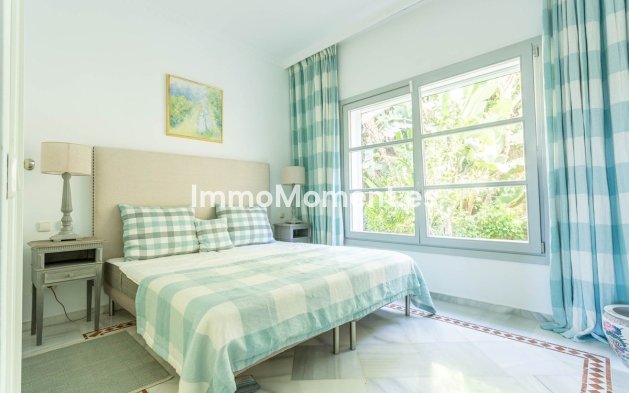 Wiederverkauf - Villa - Marbella - Sierra Blanca