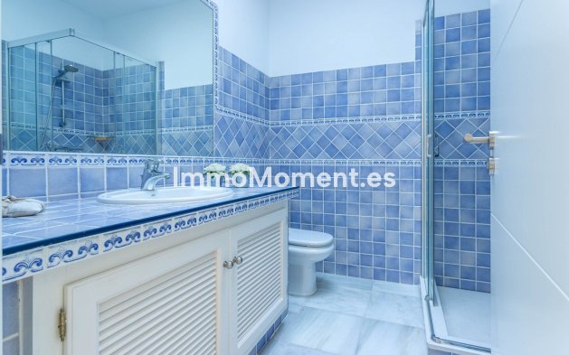 Wiederverkauf - Villa - Marbella - Sierra Blanca