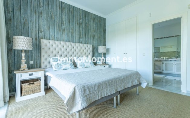 Wiederverkauf - Villa - Marbella - Sierra Blanca