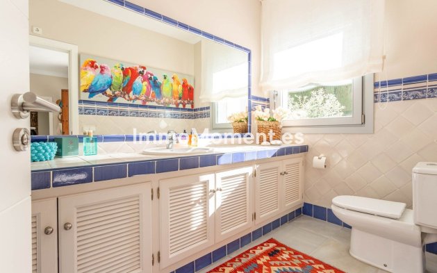 Wiederverkauf - Villa - Marbella - Sierra Blanca