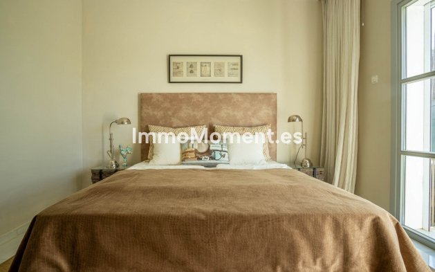 Wiederverkauf - Villa - Marbella - Sierra Blanca