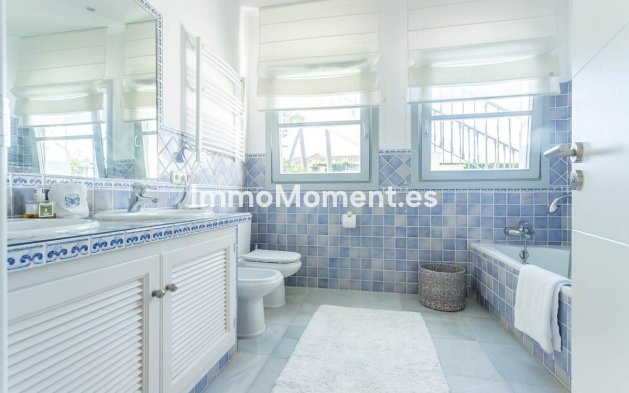 Wiederverkauf - Villa - Marbella - Sierra Blanca