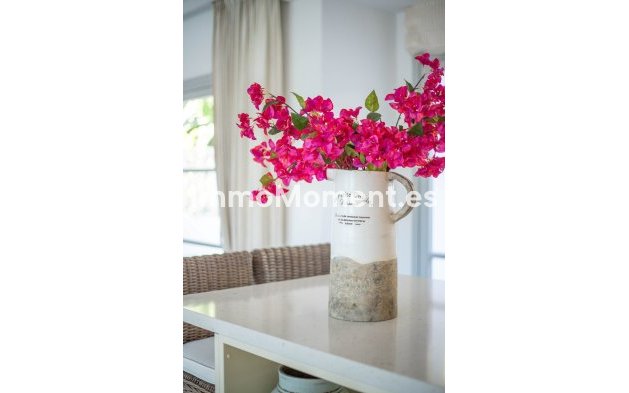 Wiederverkauf - Villa - Marbella - Sierra Blanca