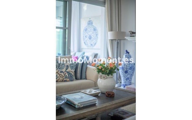 Wiederverkauf - Villa - Marbella - Sierra Blanca