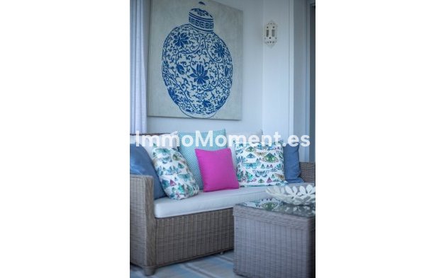 Wiederverkauf - Villa - Marbella - Sierra Blanca