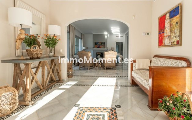 Wiederverkauf - Villa - Marbella - Sierra Blanca