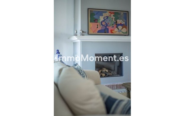 Wiederverkauf - Villa - Marbella - Sierra Blanca