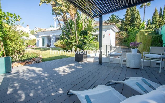 Wiederverkauf - Villa - Marbella - Sierra Blanca