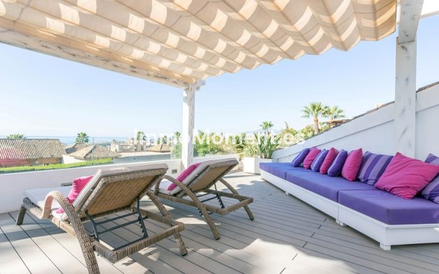 Wiederverkauf - Villa - Marbella - Sierra Blanca