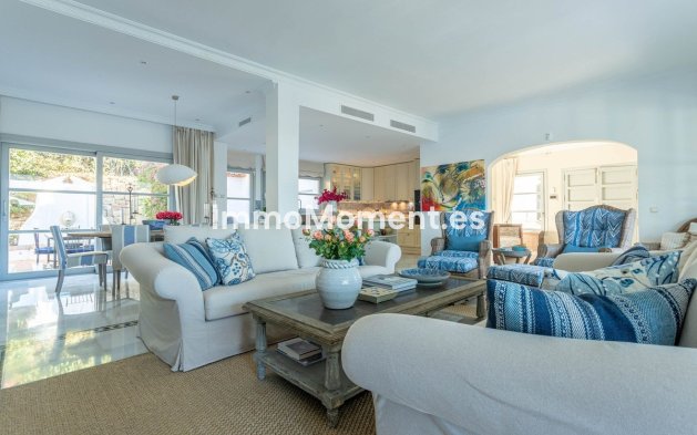 Wiederverkauf - Villa - Marbella - Sierra Blanca