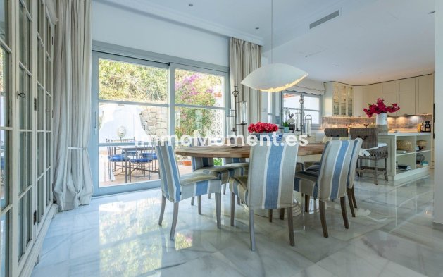 Wiederverkauf - Villa - Marbella - Sierra Blanca