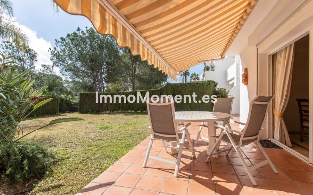 Resale - Apartment - Benahavís - Benahavís Centro