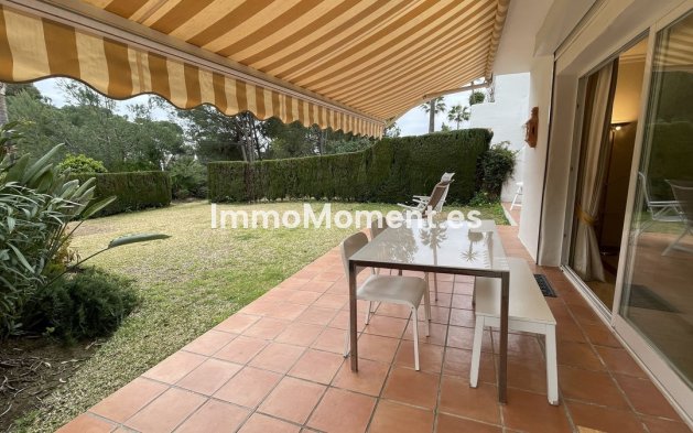 Resale - Apartment - Benahavís - Benahavís Centro