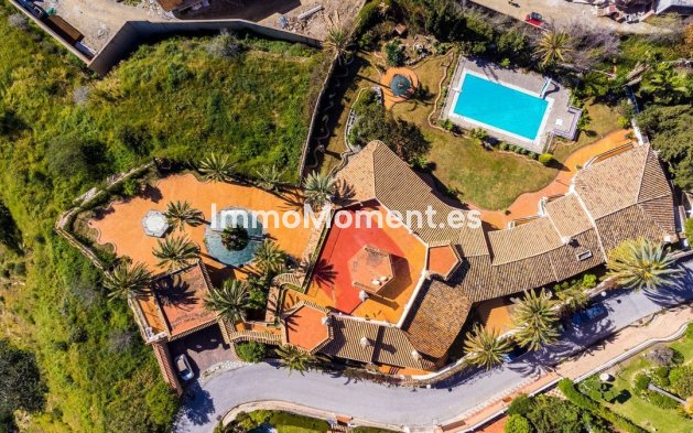 Wiederverkauf - Villa - Benalmadena - Torremuelle