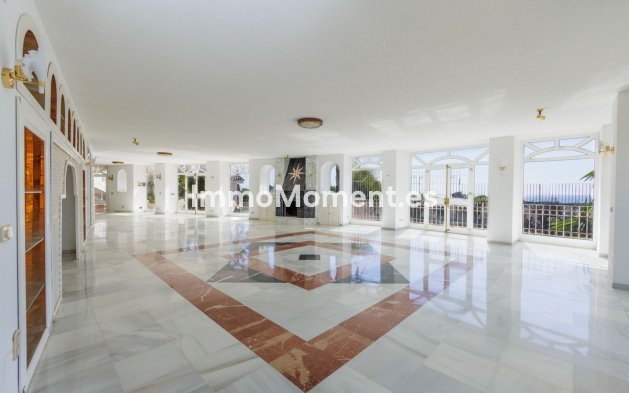 Wiederverkauf - Villa - Benalmadena - Torremuelle