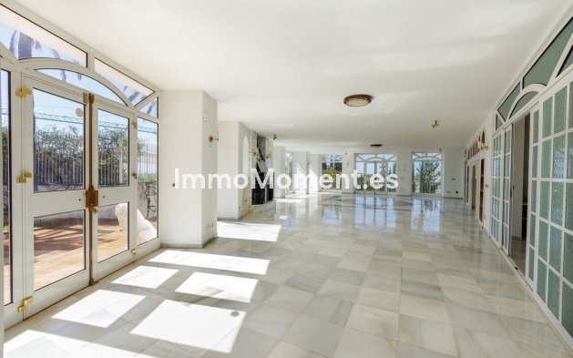 Wiederverkauf - Villa - Benalmadena - Torremuelle