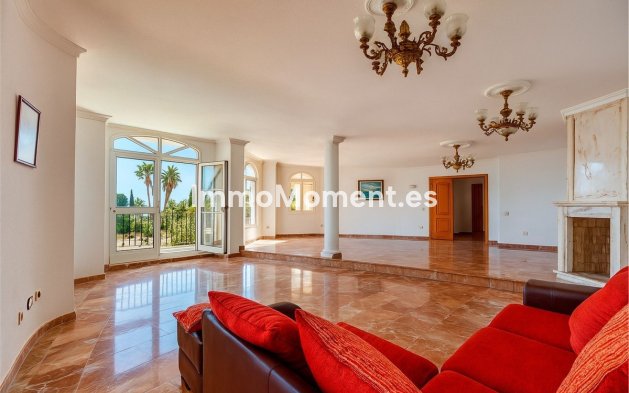 Wiederverkauf - Villa - Benalmadena - Torremuelle