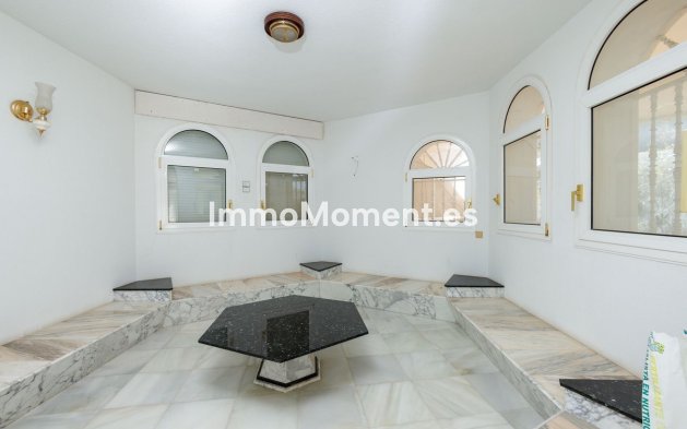 Wiederverkauf - Villa - Benalmadena - Torremuelle