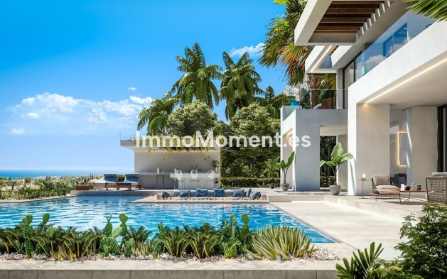 Wiederverkauf - Land - Estepona  - New Golden Mile