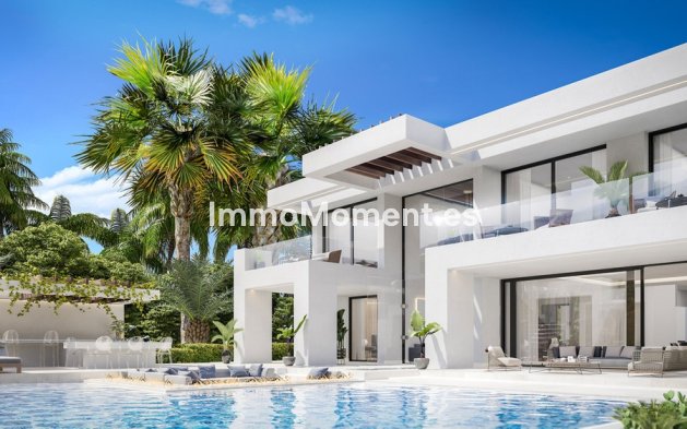 Wiederverkauf - Land - Estepona  - New Golden Mile