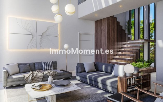 Wiederverkauf - Land - Estepona  - New Golden Mile