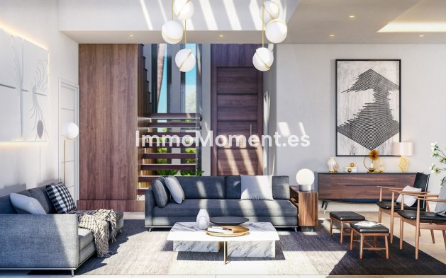 Wiederverkauf - Land - Estepona  - New Golden Mile