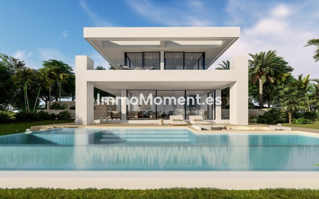 Wiederverkauf - Land - Estepona  - New Golden Mile