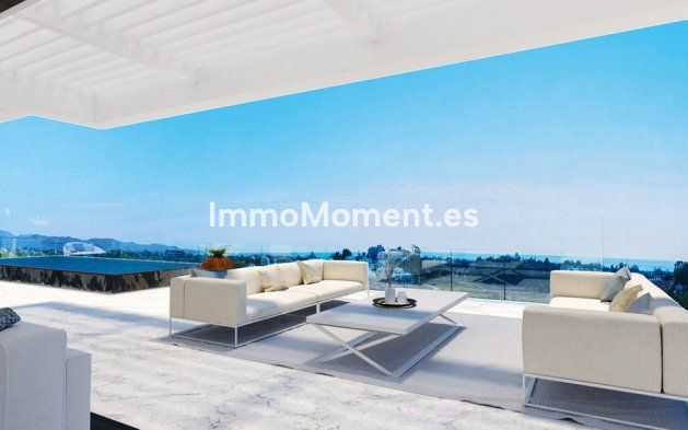 New Build - Apartment - El Paraiso - New Golden Mile