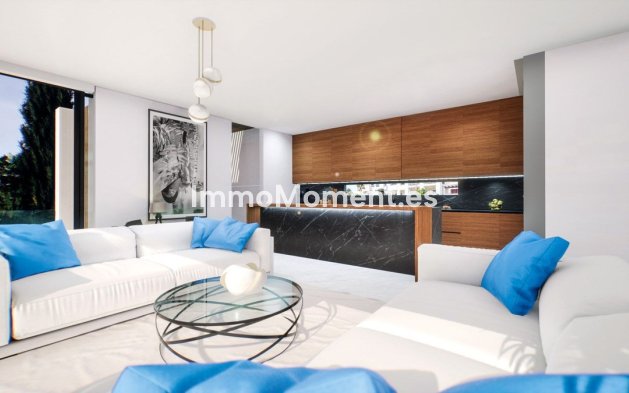 New Build - Apartment - El Paraiso - New Golden Mile