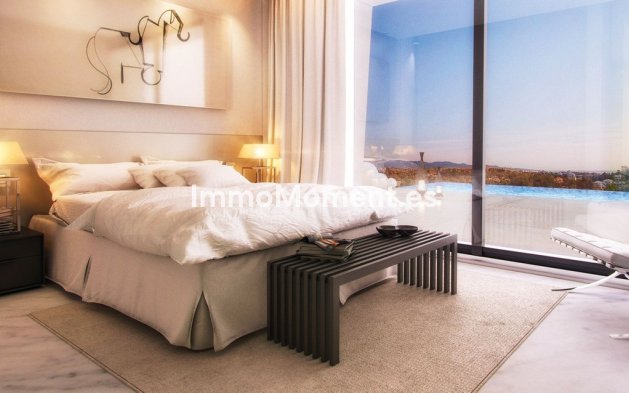 New Build - Apartment - El Paraiso - New Golden Mile