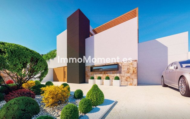 New Build - Apartment - El Paraiso - New Golden Mile