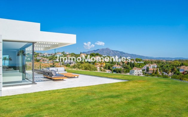 New Build - Apartment - El Paraiso - New Golden Mile
