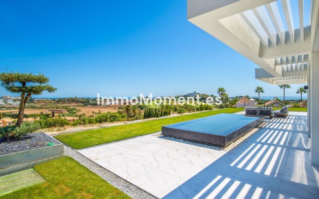 New Build - Apartment - El Paraiso - New Golden Mile