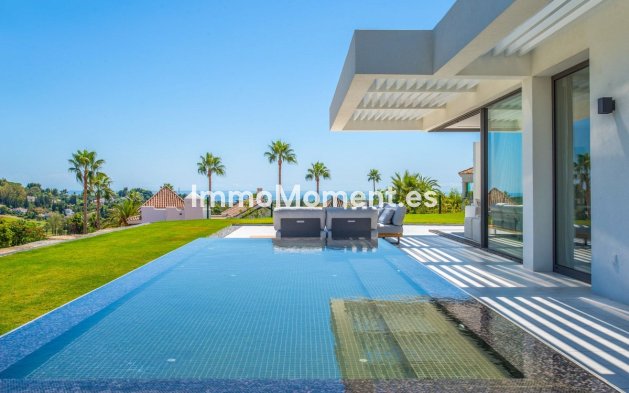 New Build - Apartment - El Paraiso - New Golden Mile