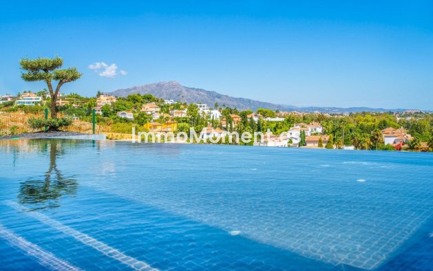 New Build - Apartment - El Paraiso - New Golden Mile