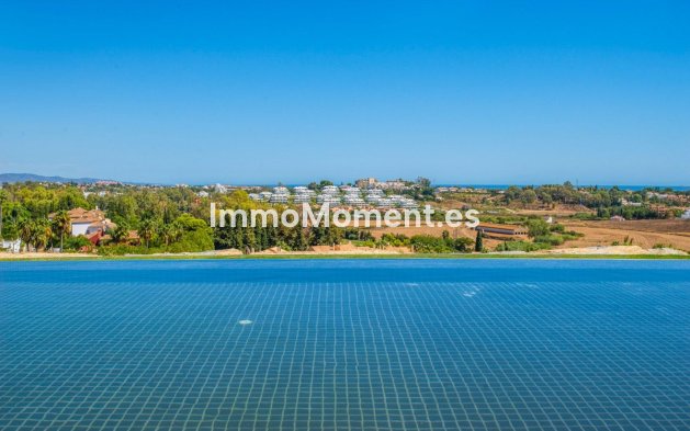 New Build - Apartment - El Paraiso - New Golden Mile